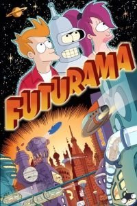 Футурама 1-14 сезон 