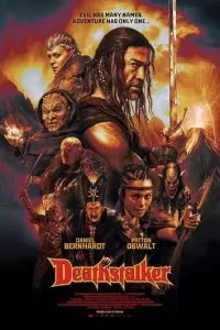   Ловчий смерти (2025)