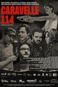 Рейс «Каравелла-114» 1 сезон 